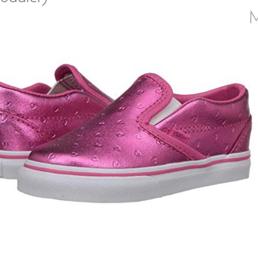 Toddler Vans